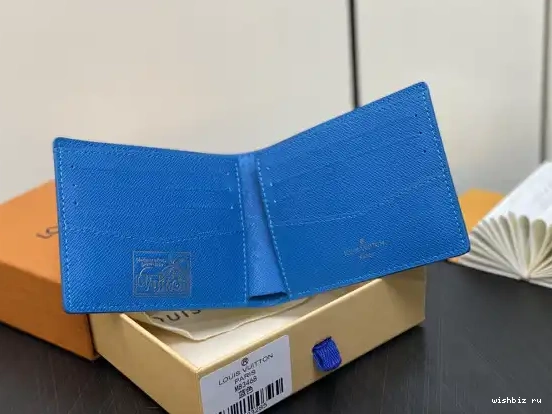 WIS VUITTON WALLET-11*8.5*2CM LOUIS SLENDER 0613